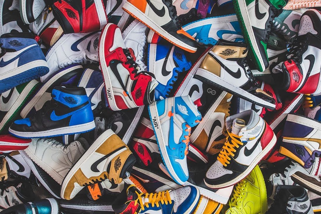 Nike Sneakers, Air Jordan (SB)